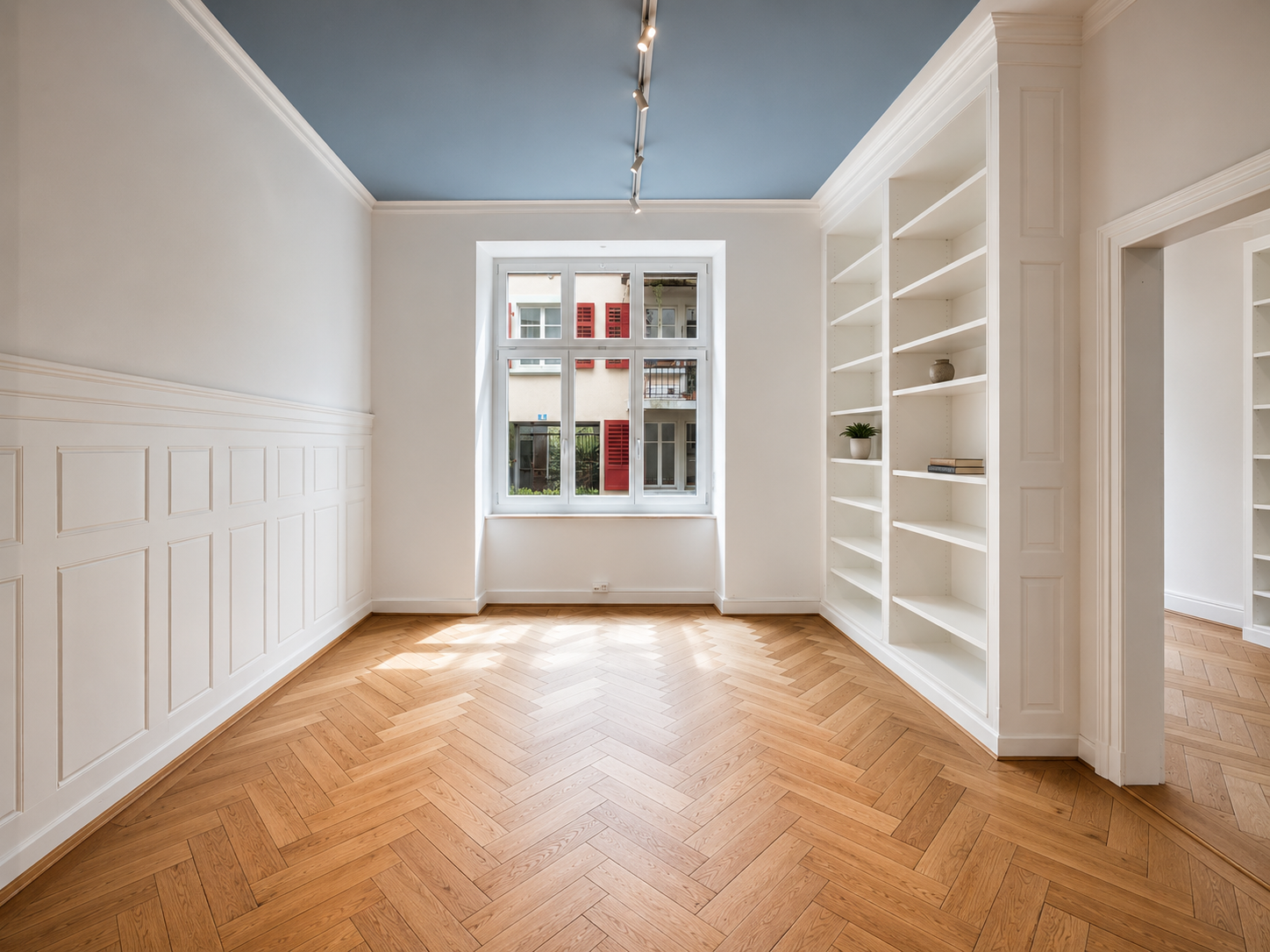 23m² commercial