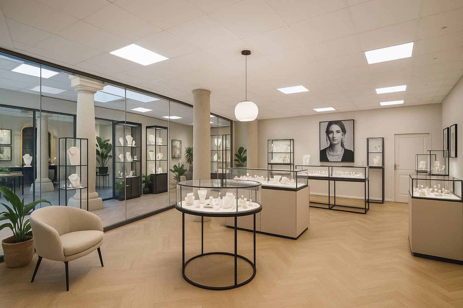 78m² Ladenlokal