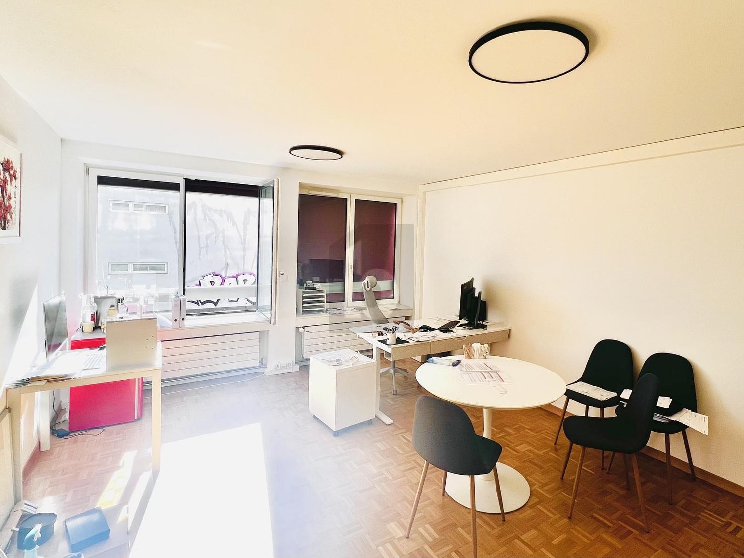 80m² Büro, Foto 2 von 4