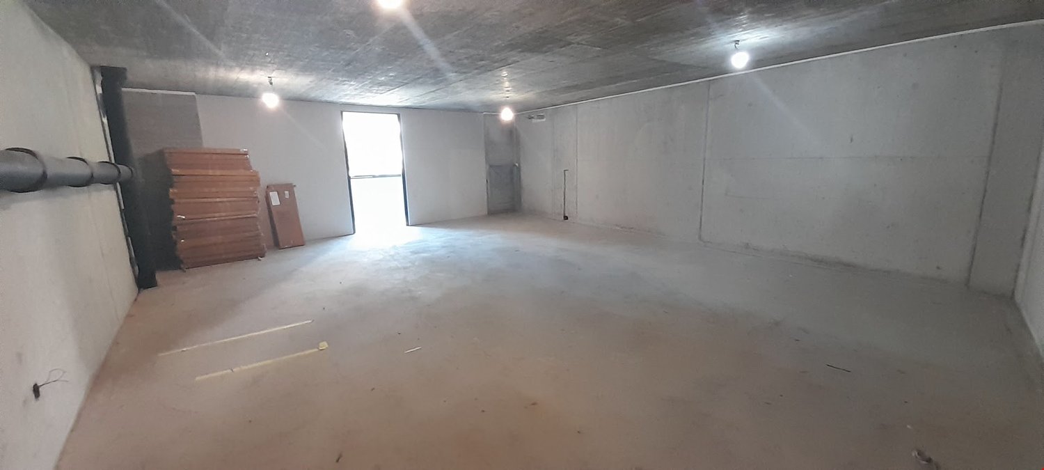 52m² Werkstatt
