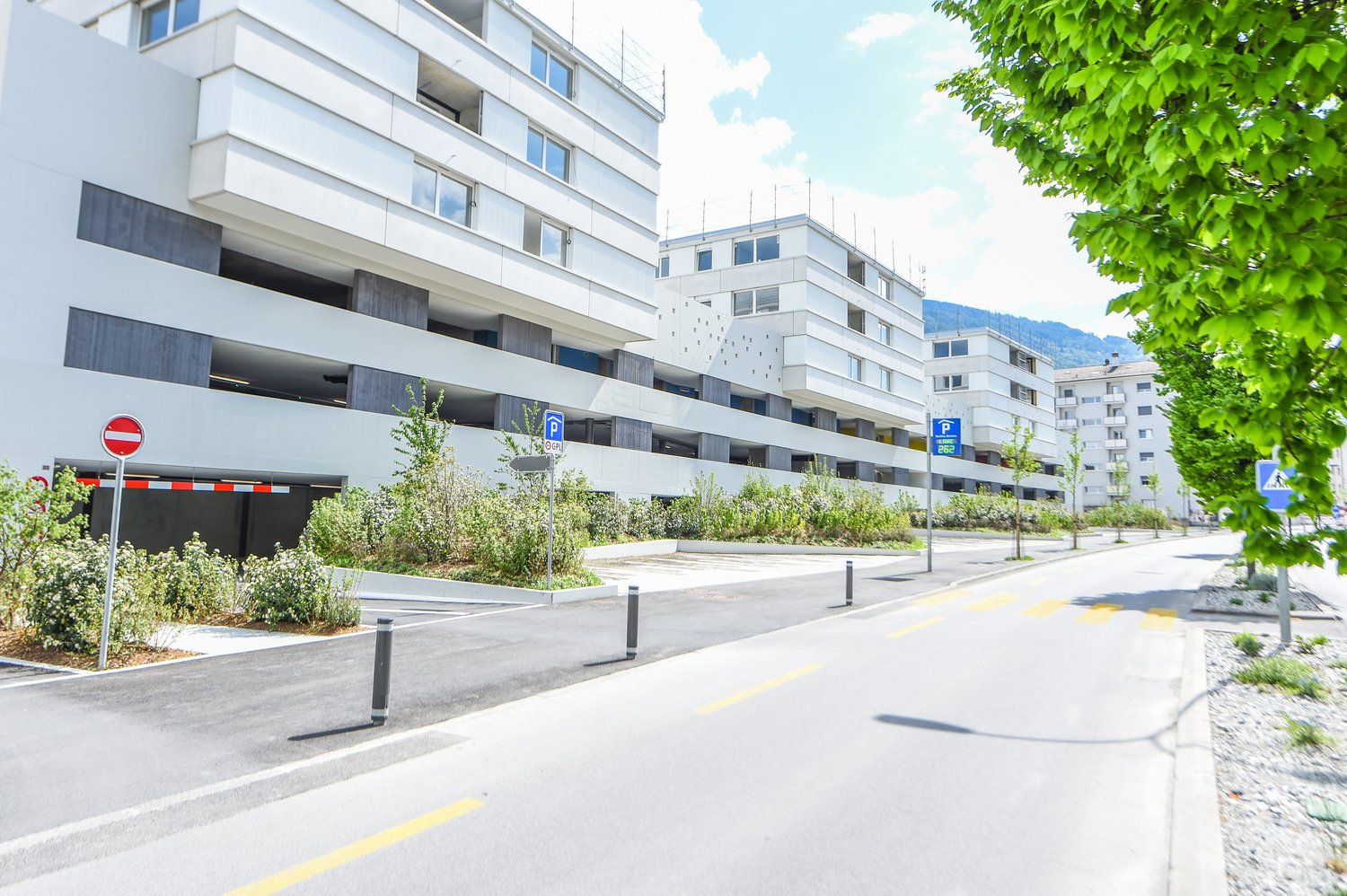 52m² Werkstatt