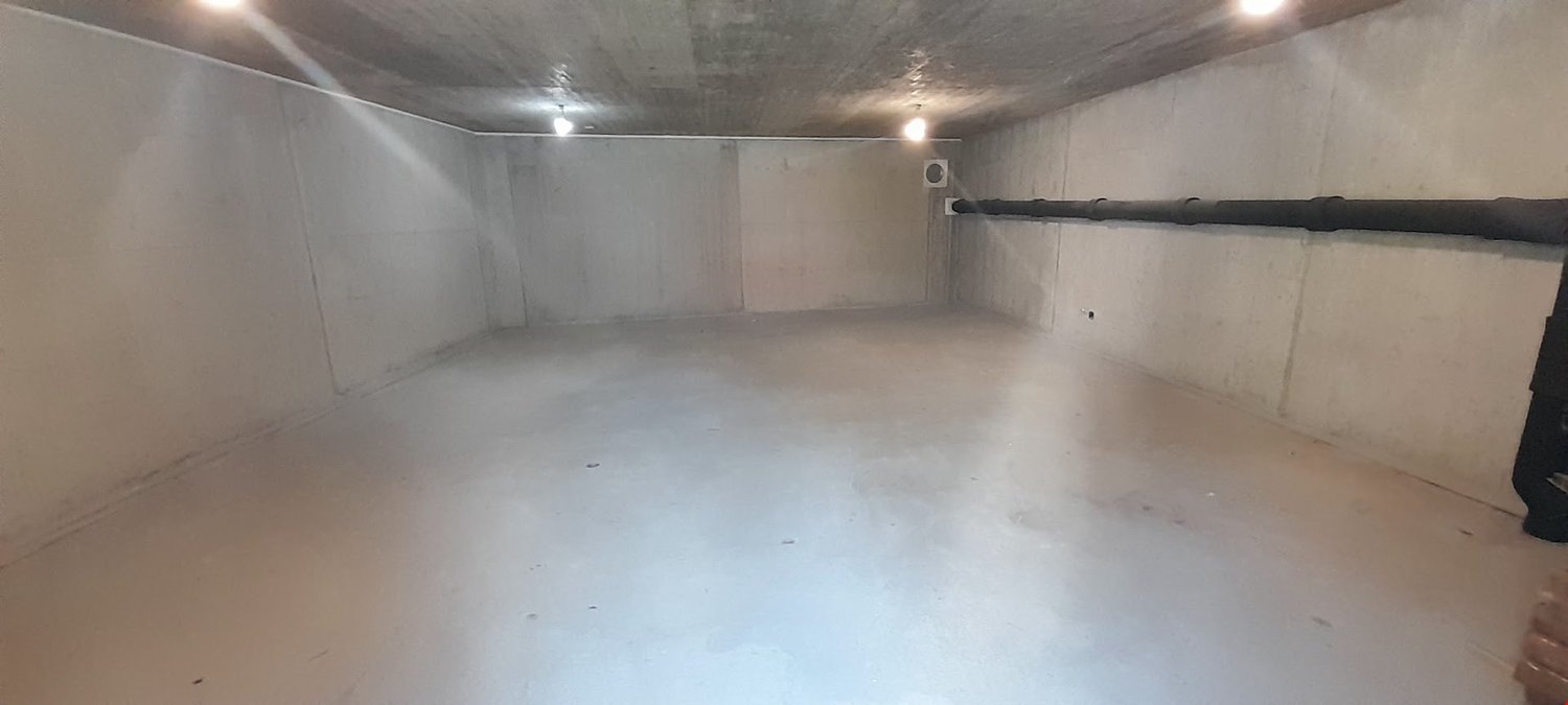 52m² Werkstatt