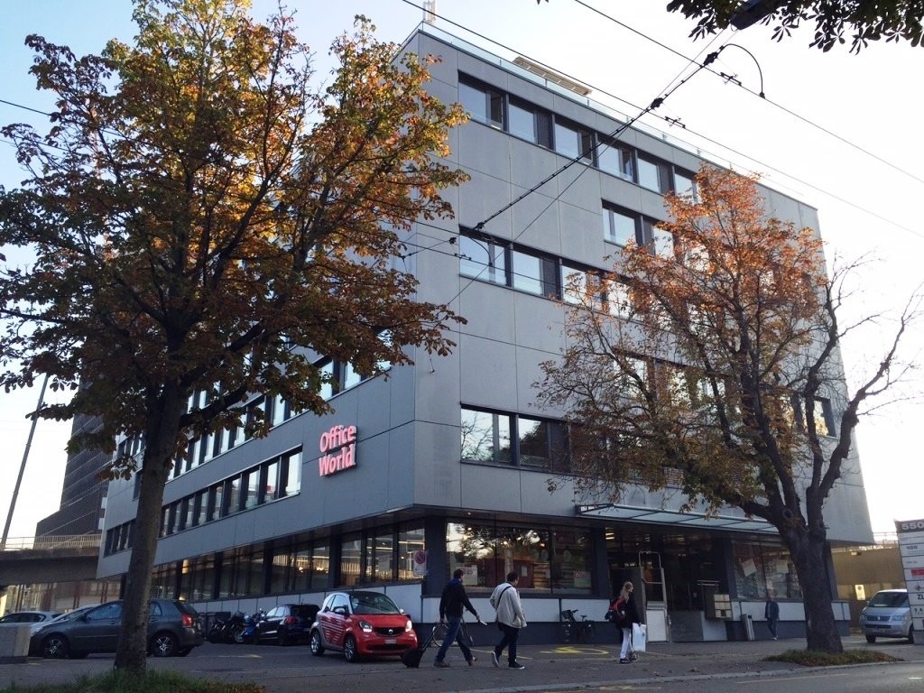 Locale di deposito di 250m²