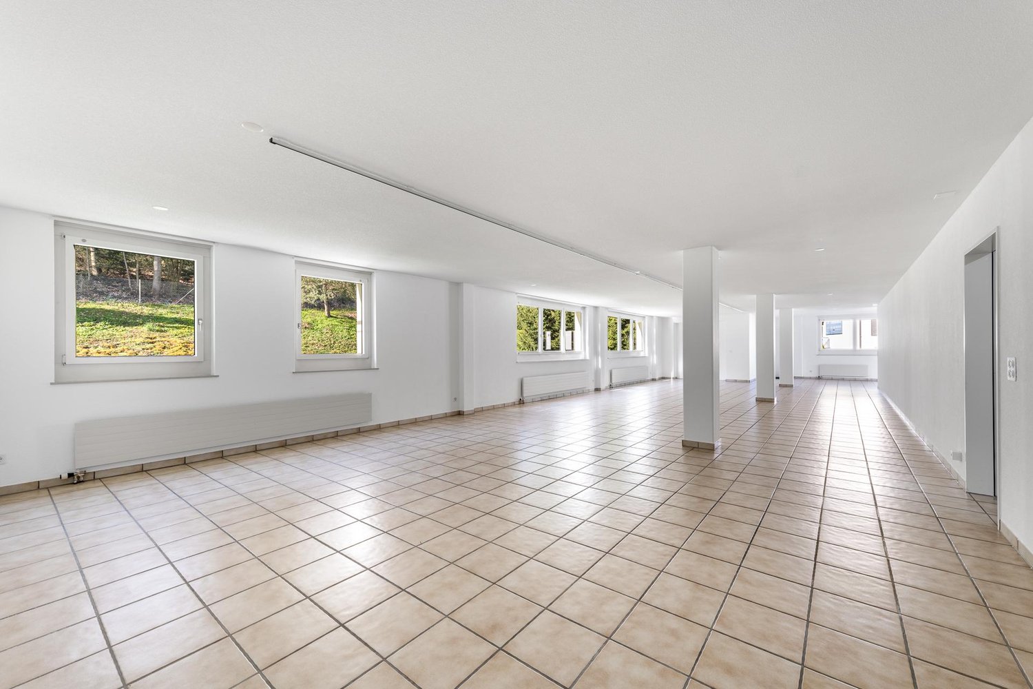 195m² commercial