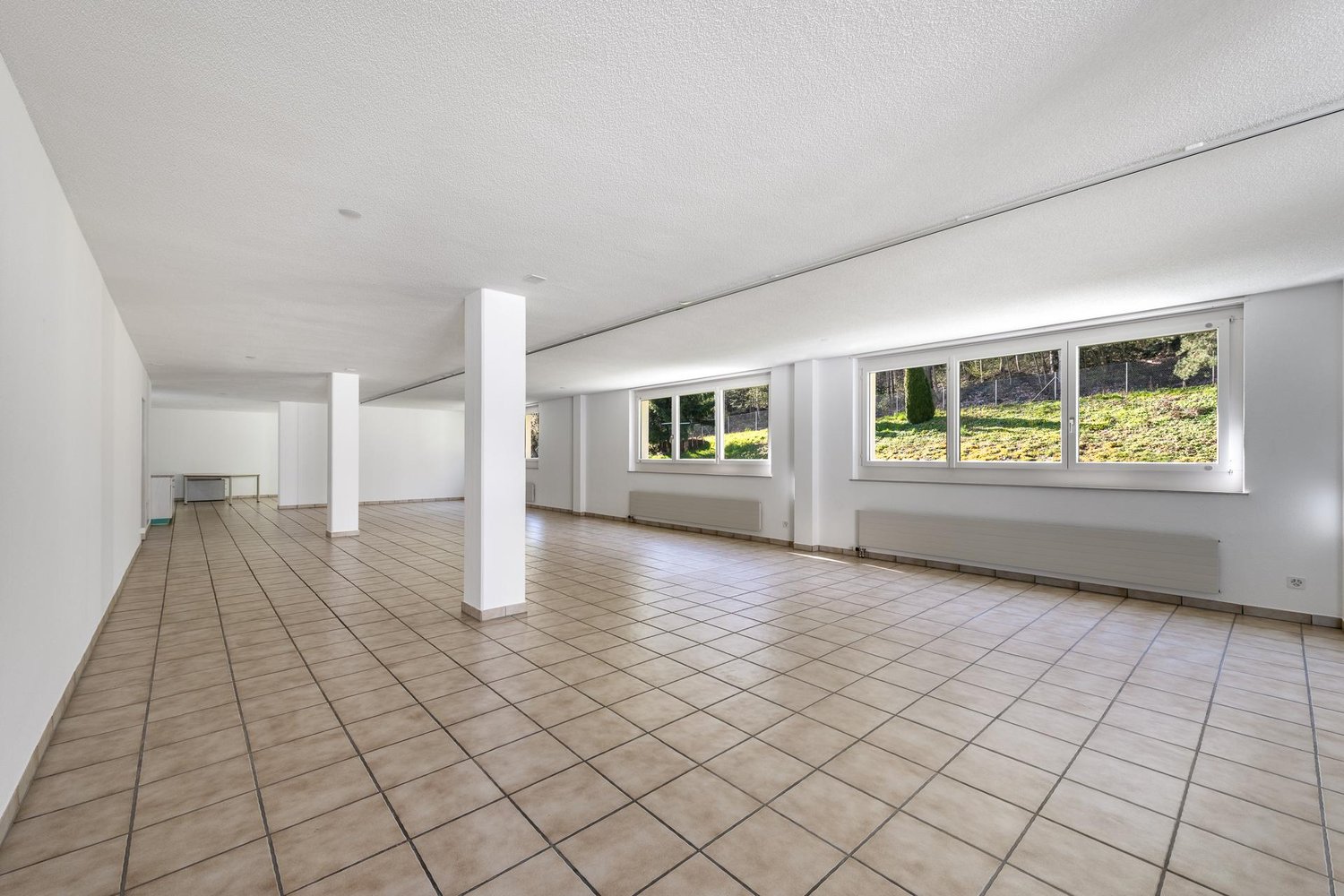195m² commercial