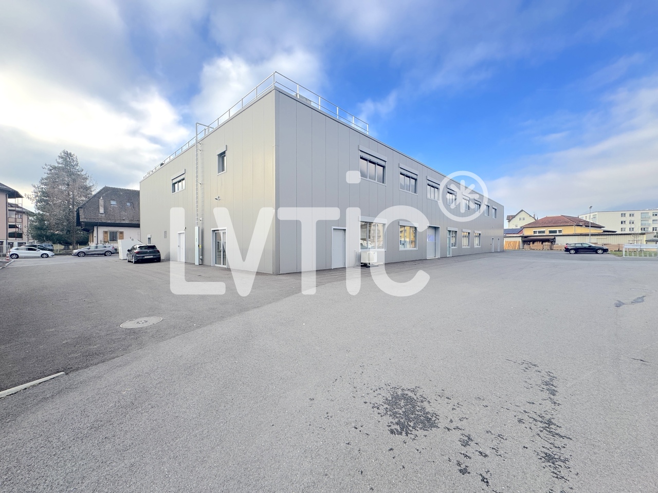 565m² Lagerraum, Foto 1 von 10