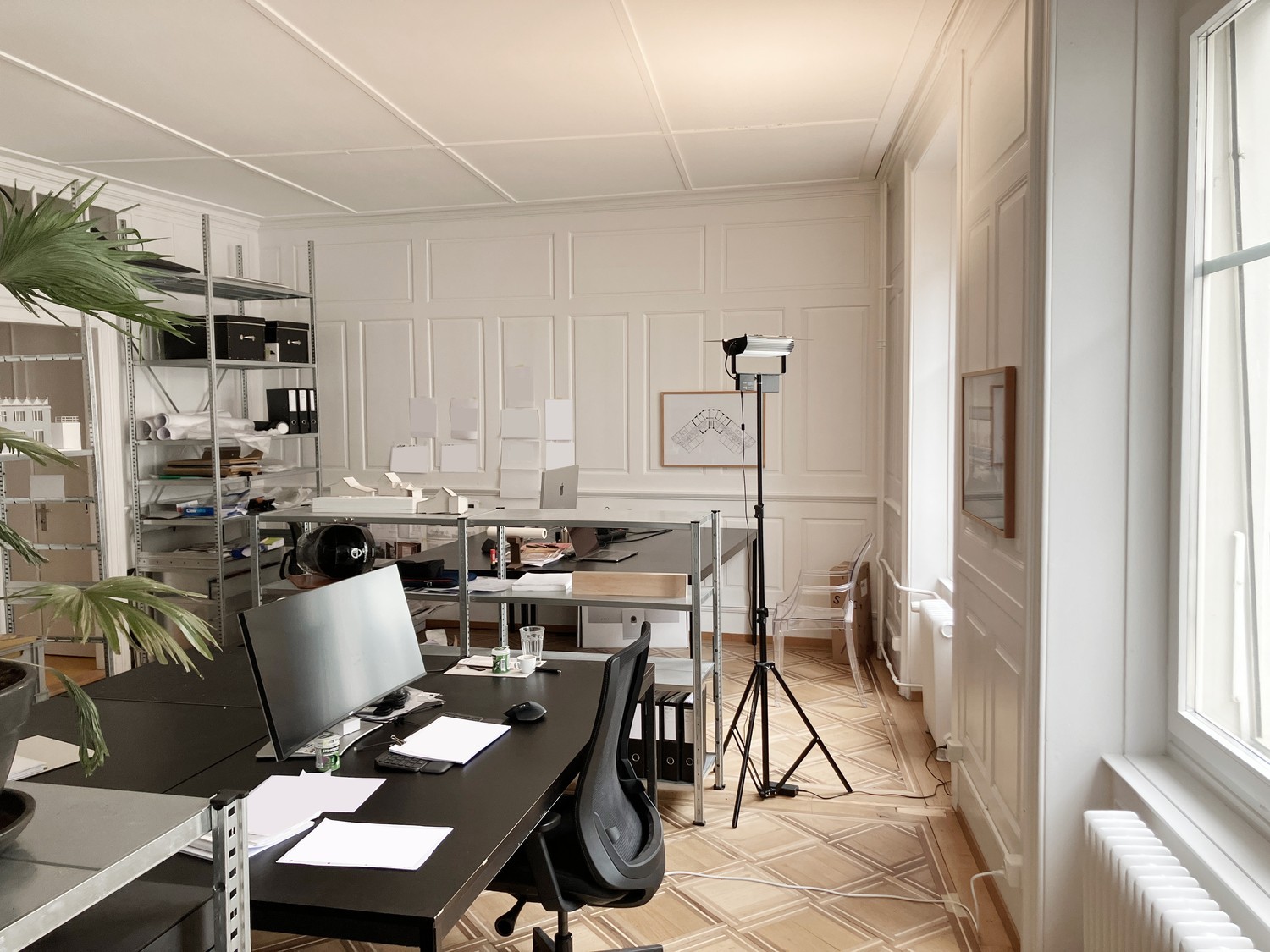 Ufficio, foto 1 di 2