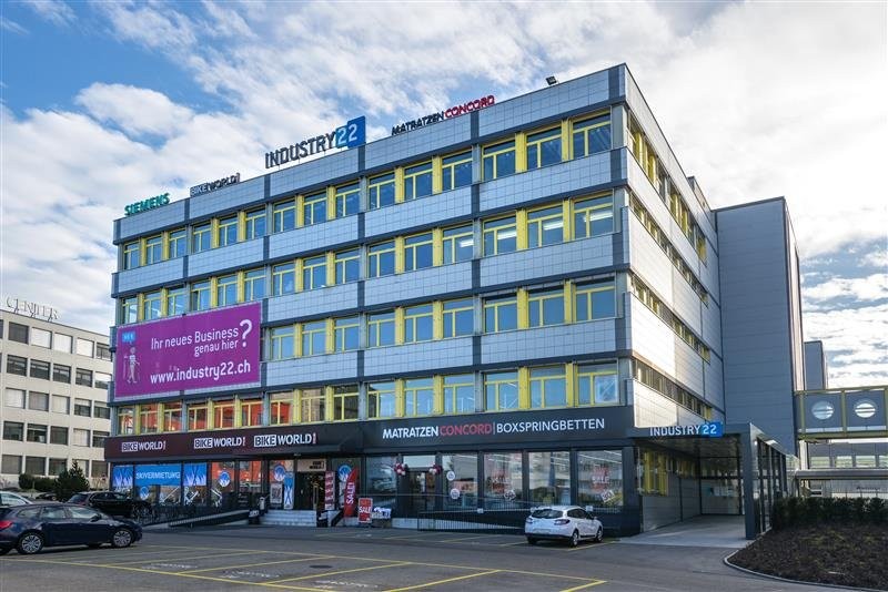 67m² office