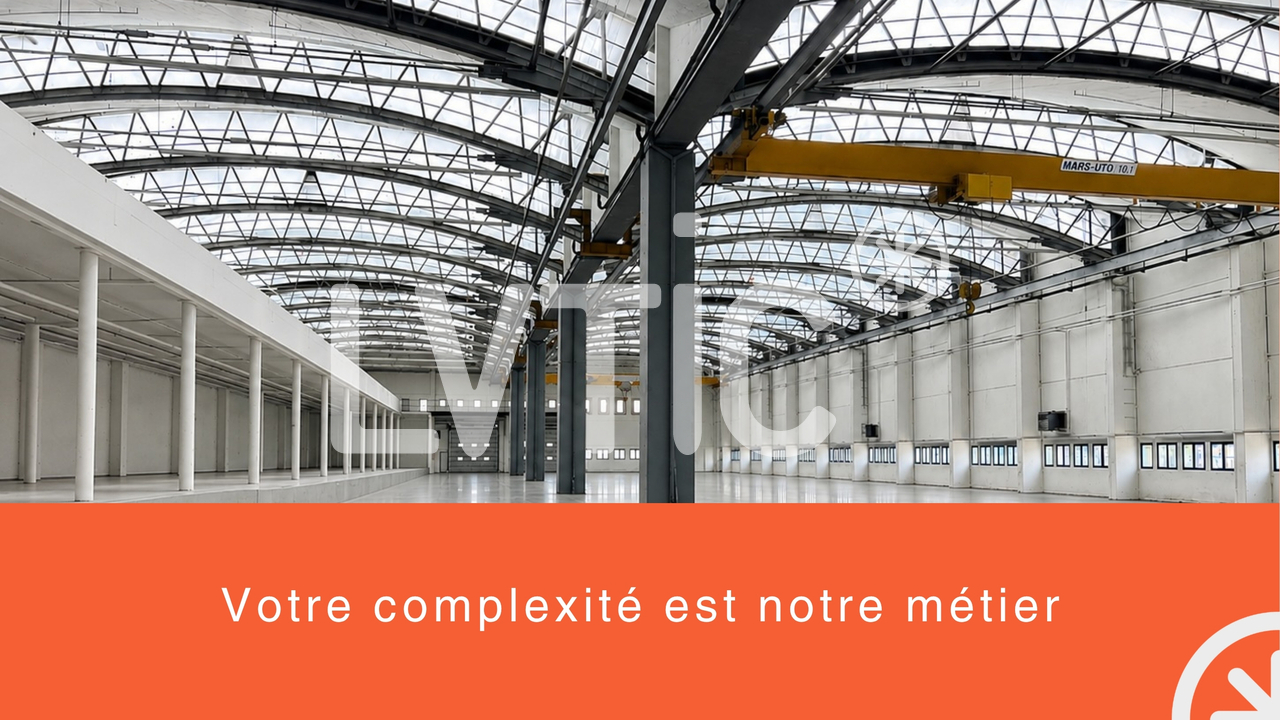 630m² Büro