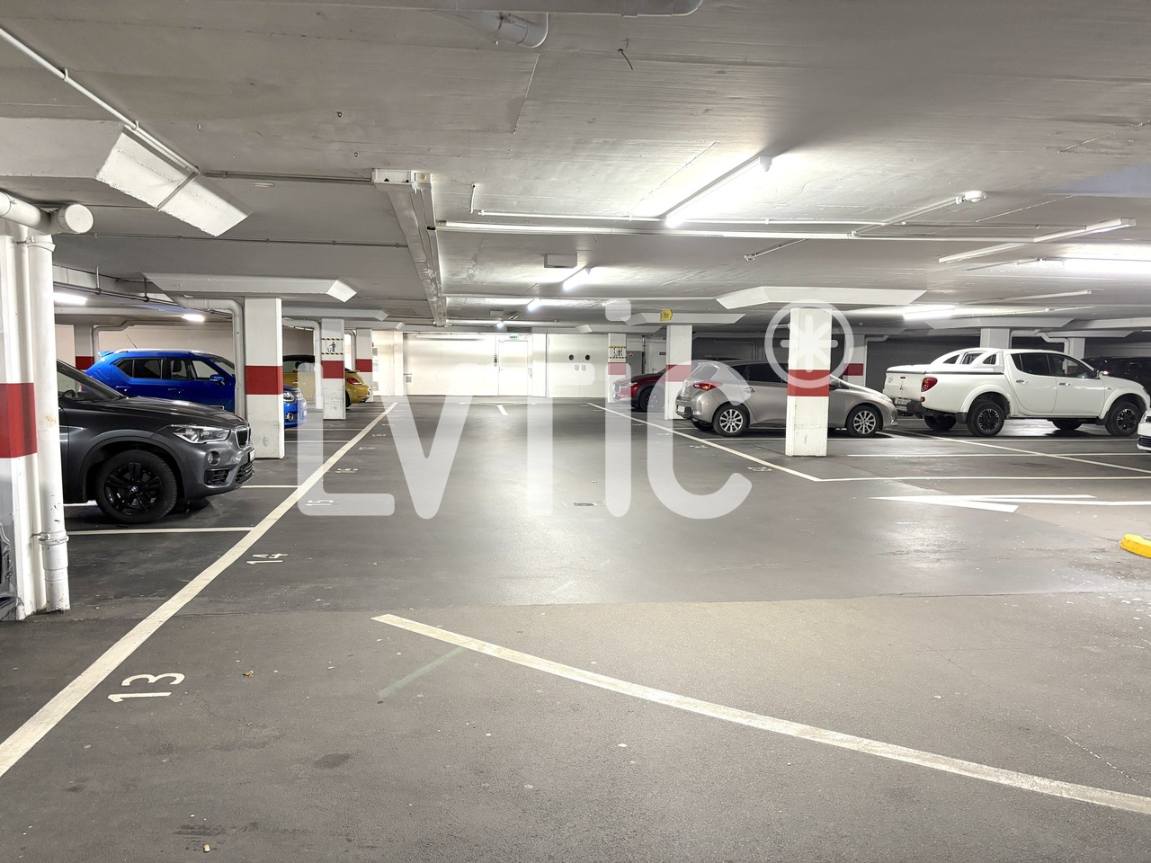 630m² Büro