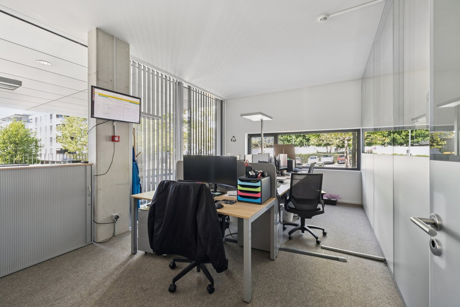 250m² Büro