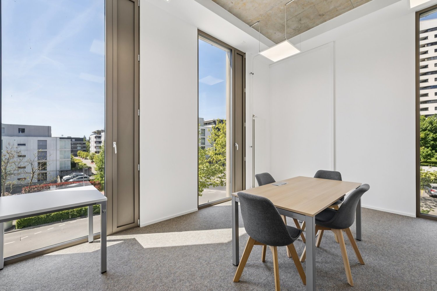 250m² Büro