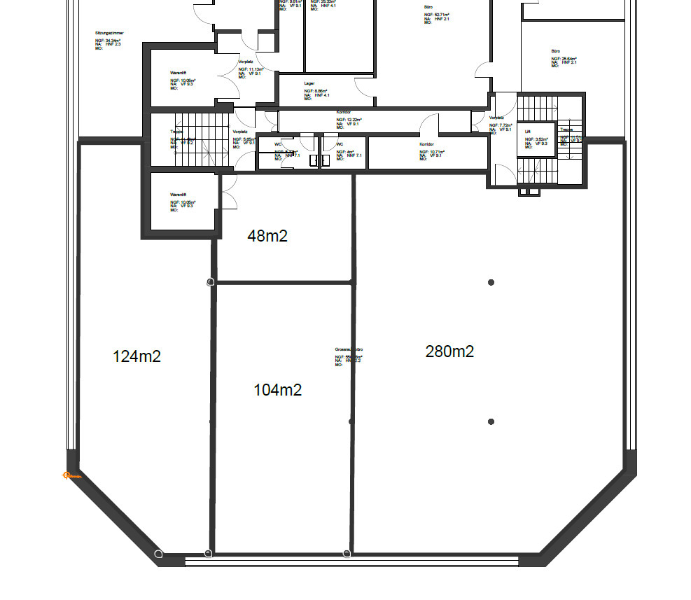 279m² commercial, Foto 6 von 7