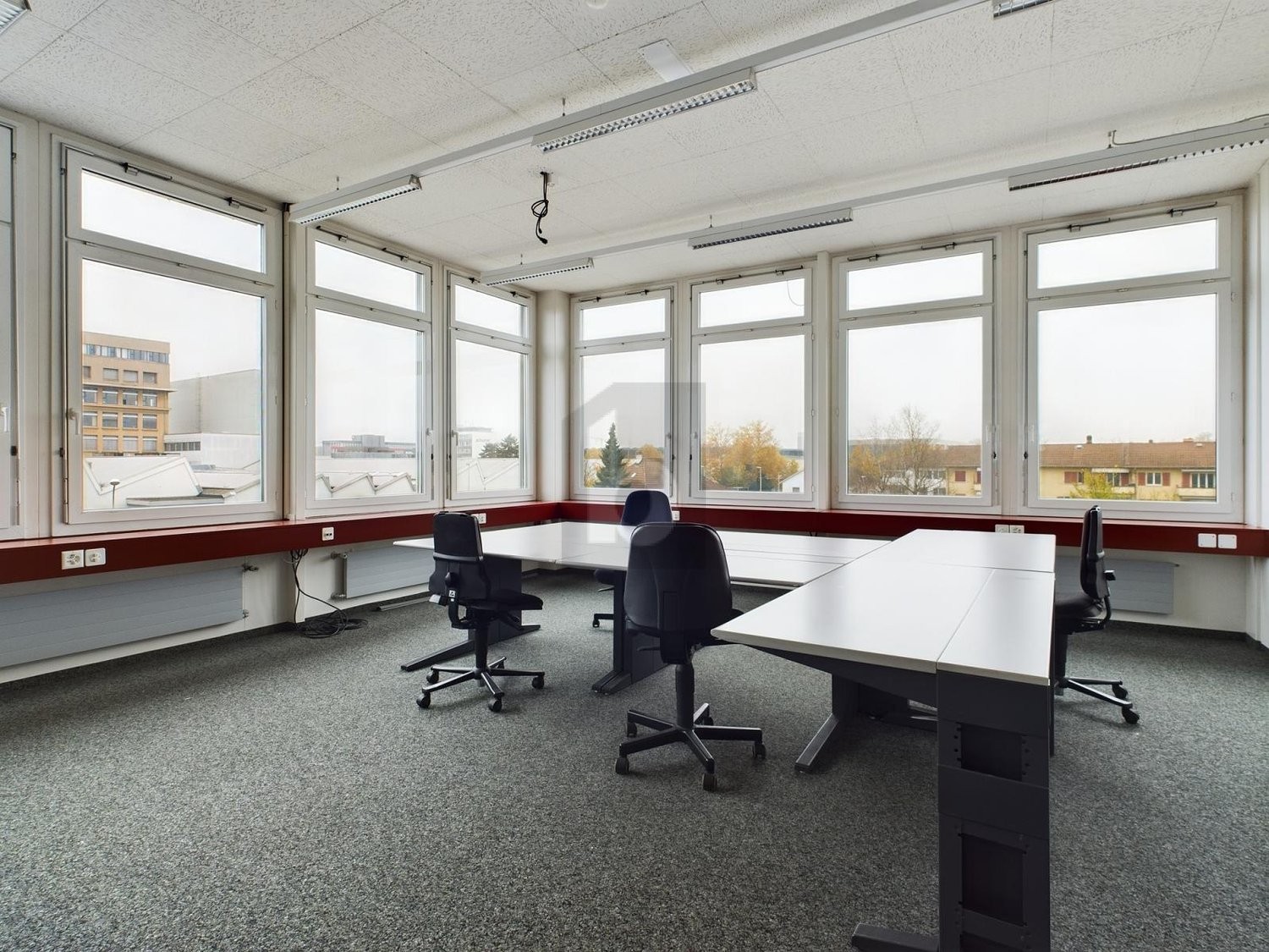 900m² office, Foto 4 von 4