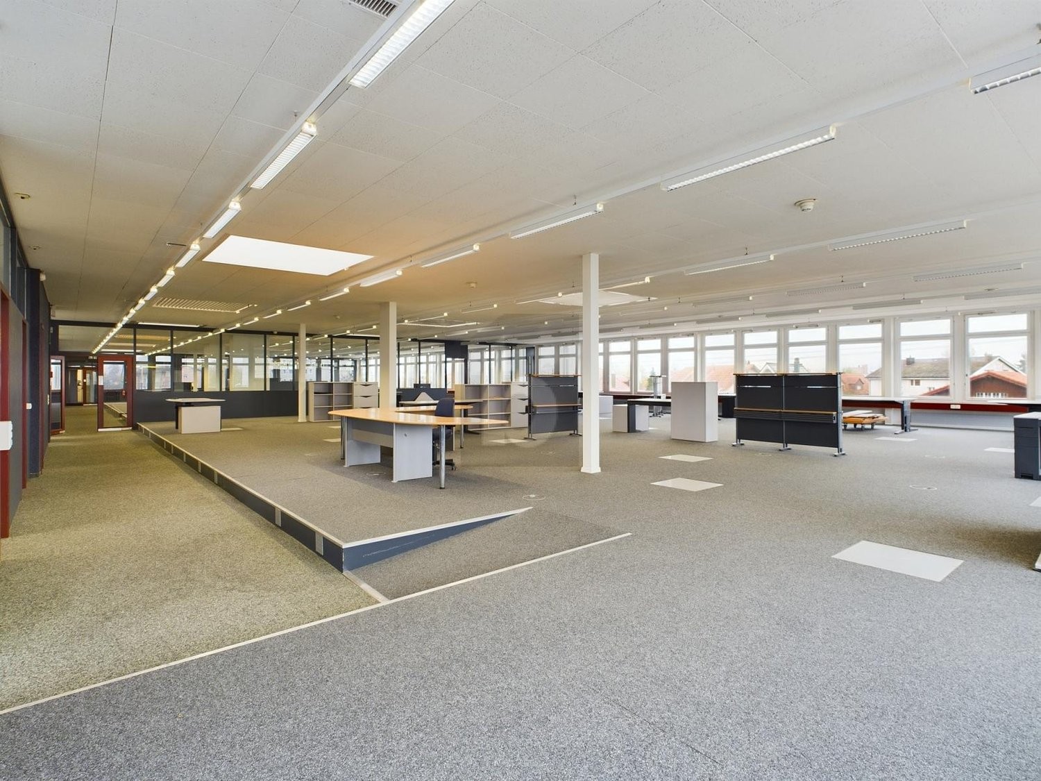900m² office, Foto 2 von 4