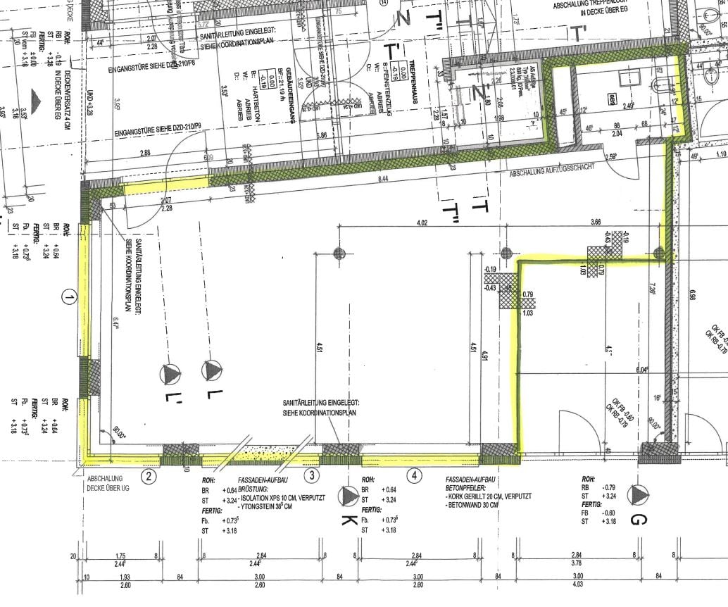 88m² office, Foto 5 von 6