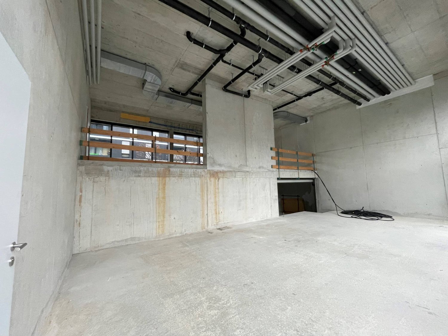 132m² Arkade
