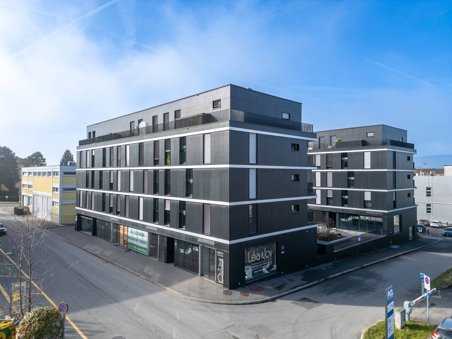 132m² Arkade