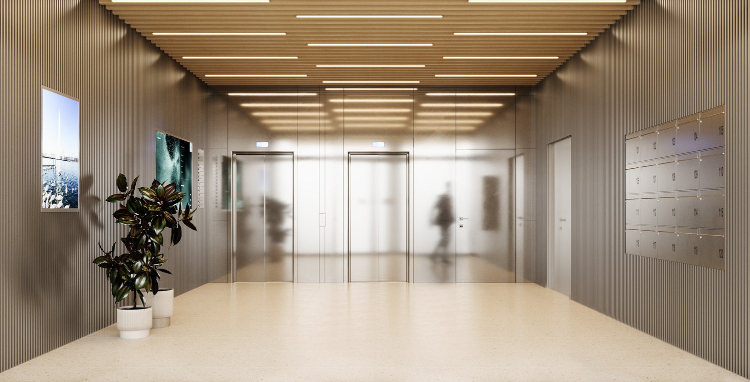 1390m² office, photo 3 sur 8