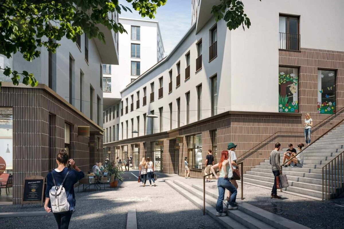 280m² commerciale