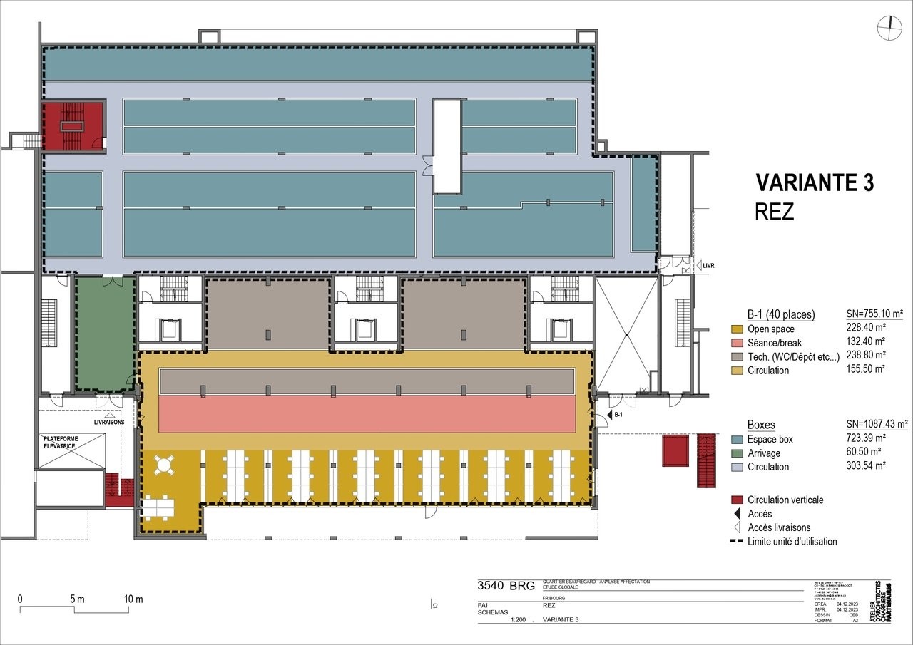1130m² Gewerbe