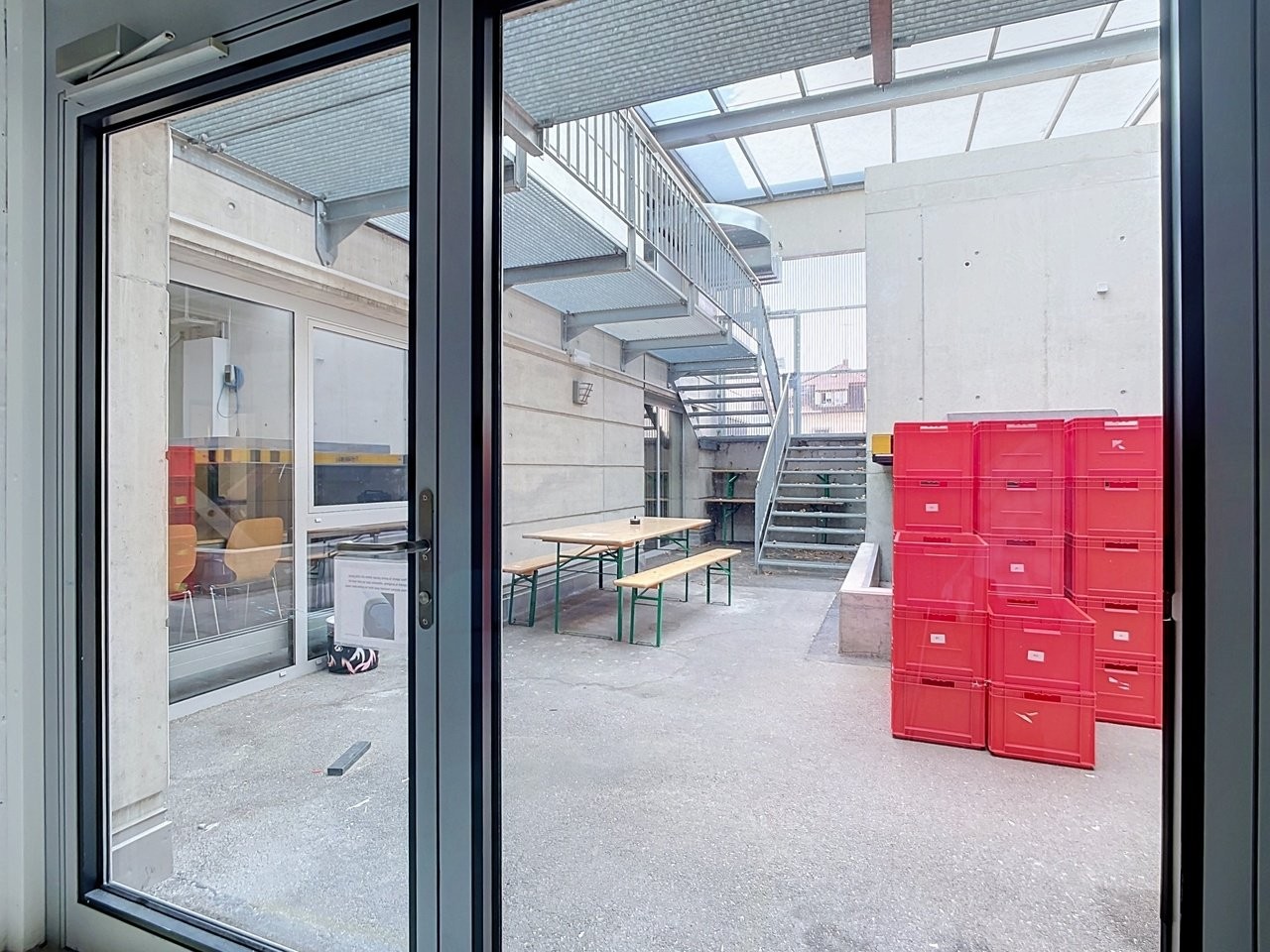 1130m² Gewerbe
