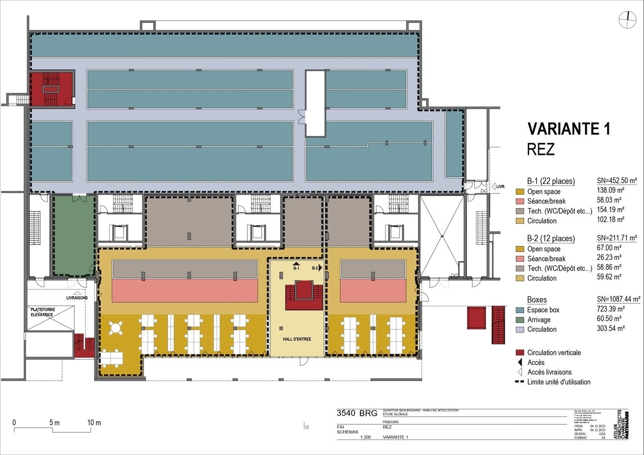 1130m² Gewerbe