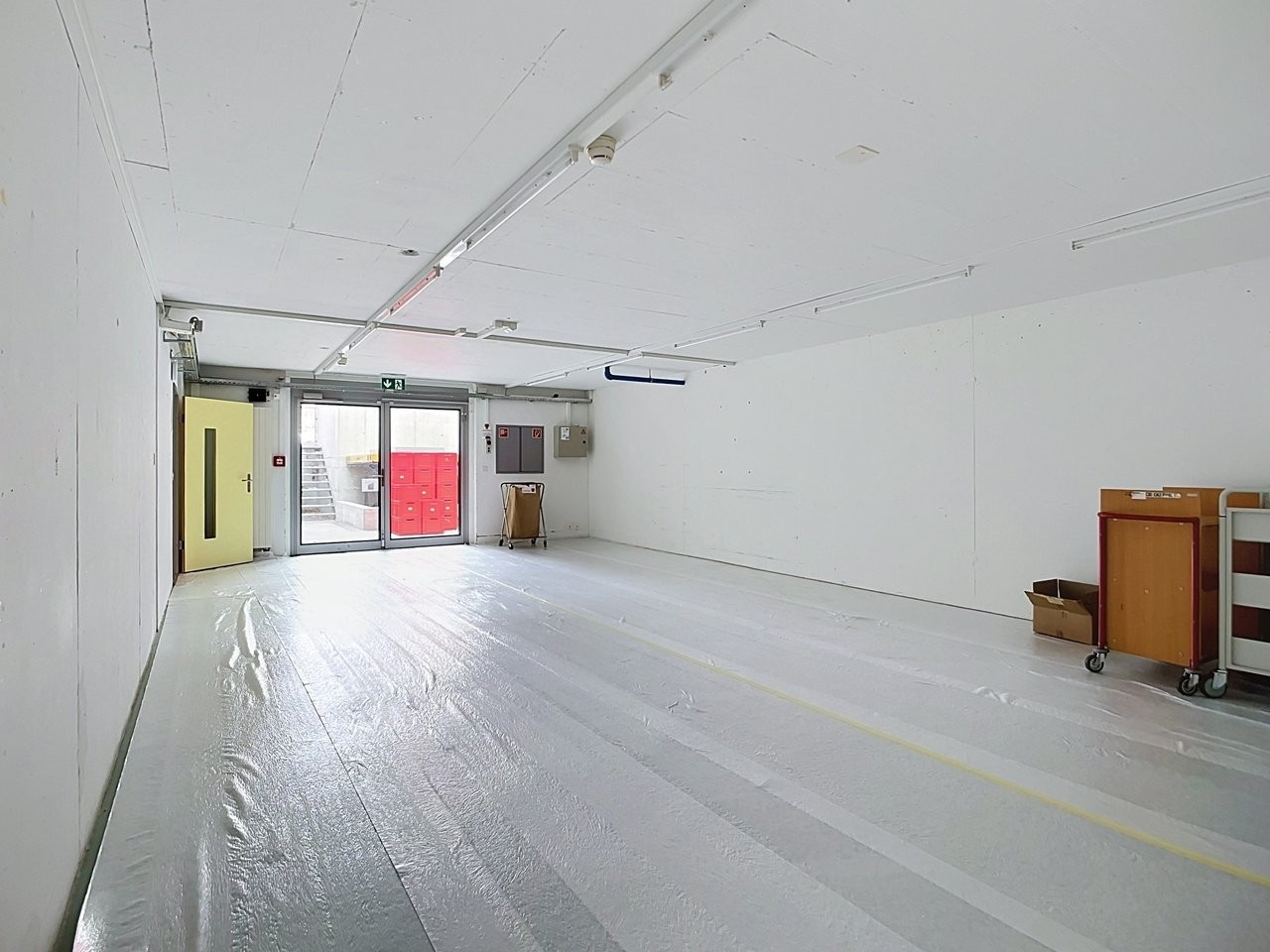 1130m² Gewerbe