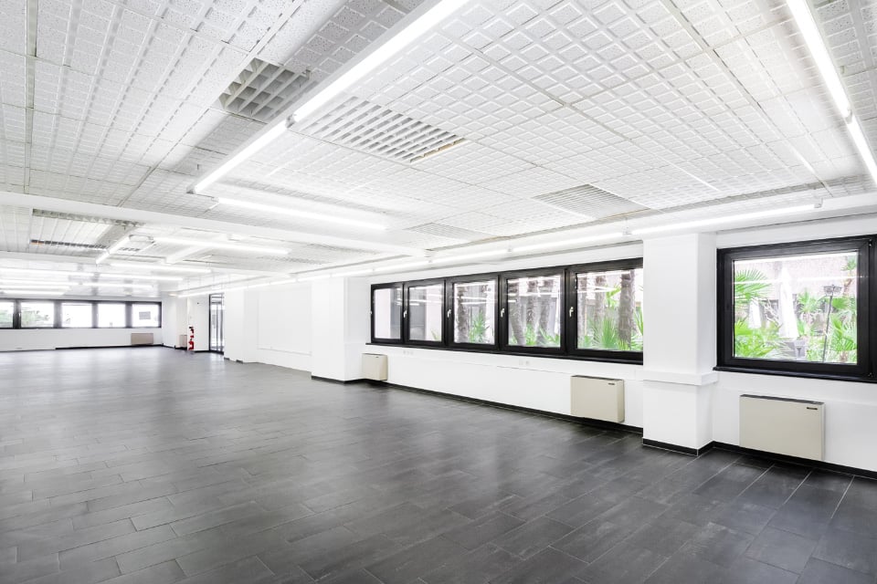 275m² Industrieobjekt
