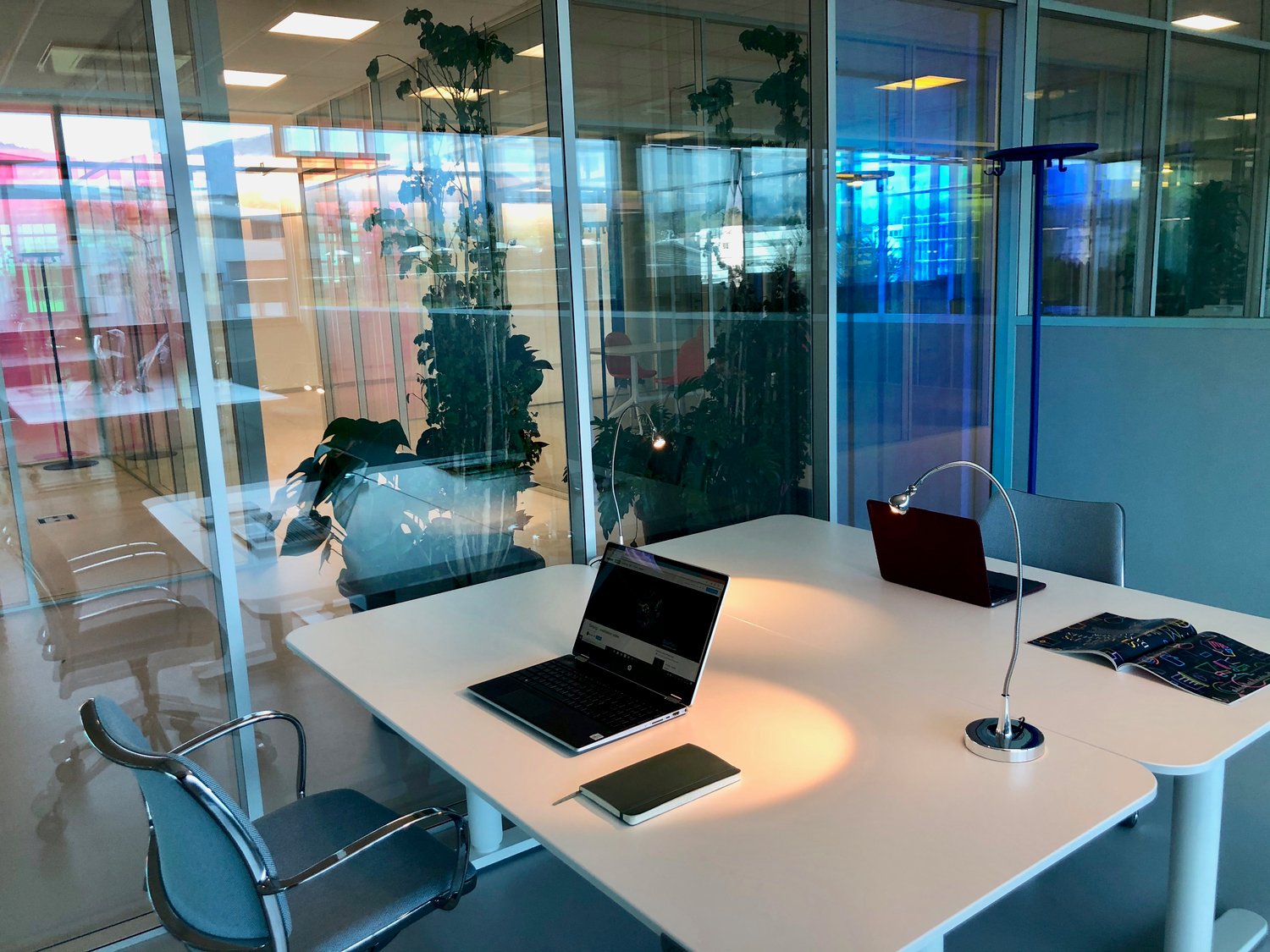 Büro