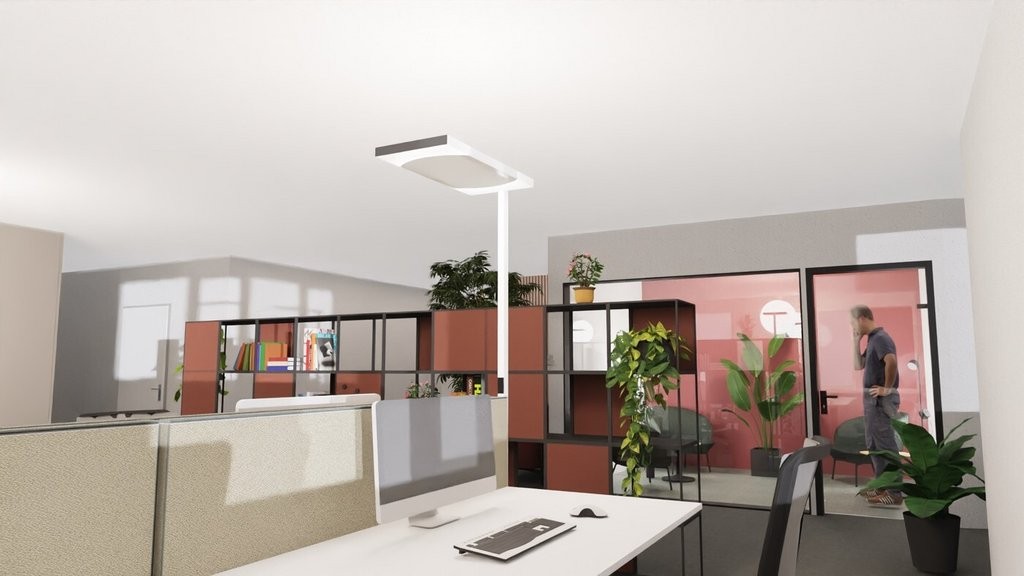 107m² office, Foto 7 von 10