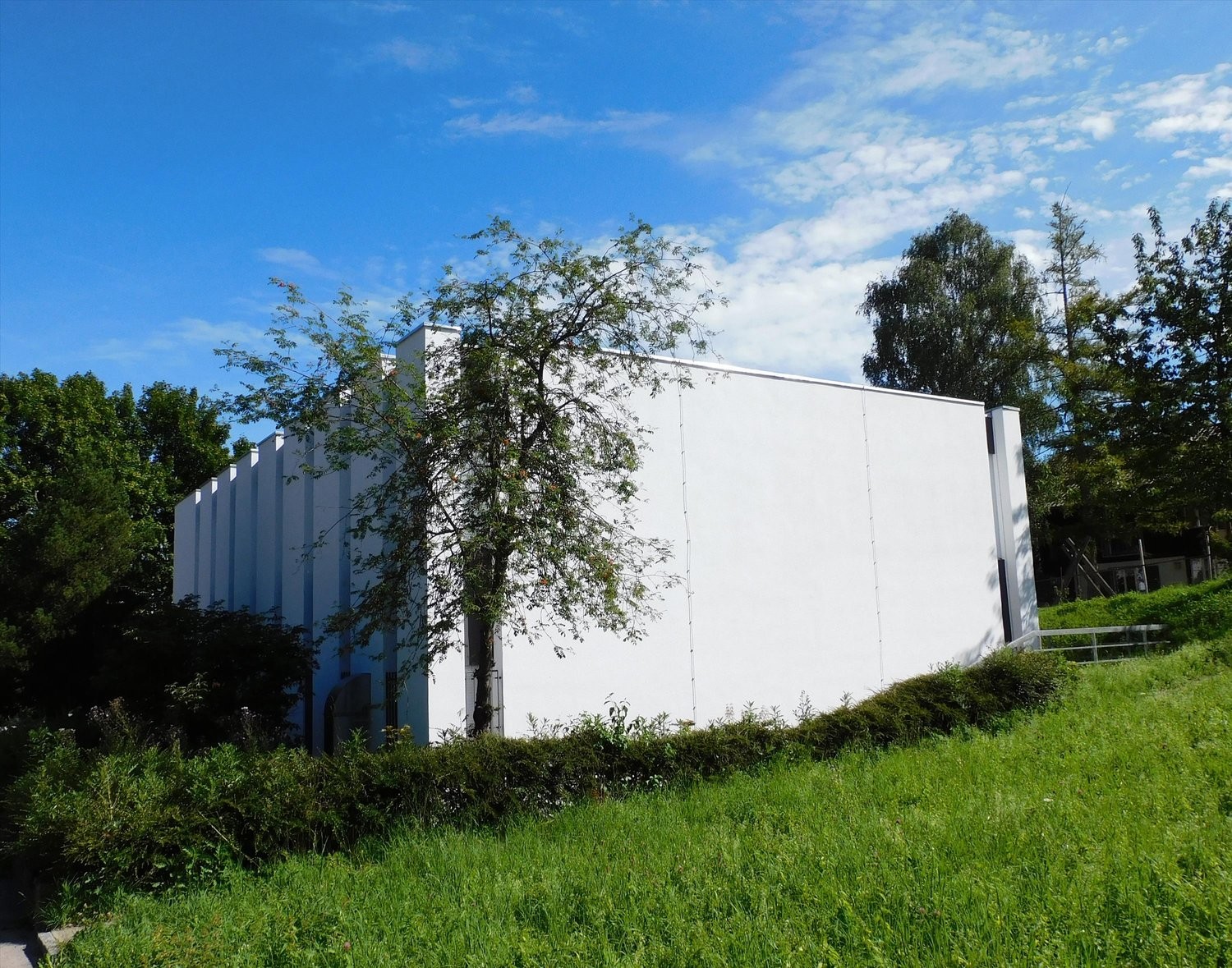 210m² office