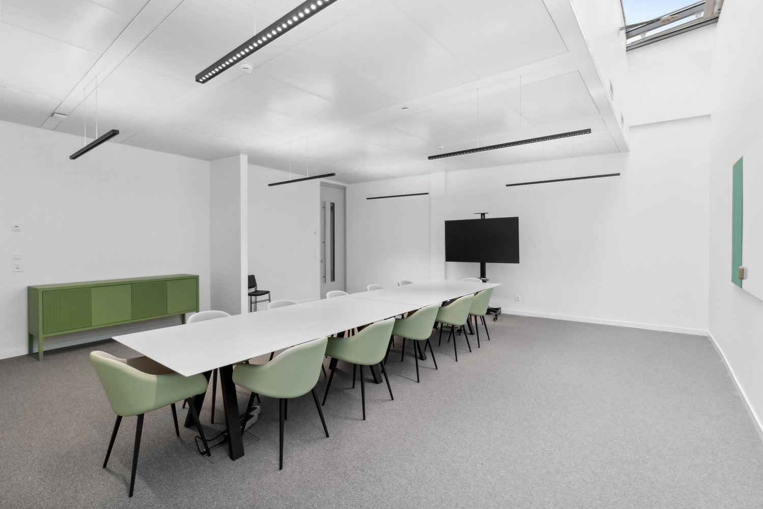 280m² Büro