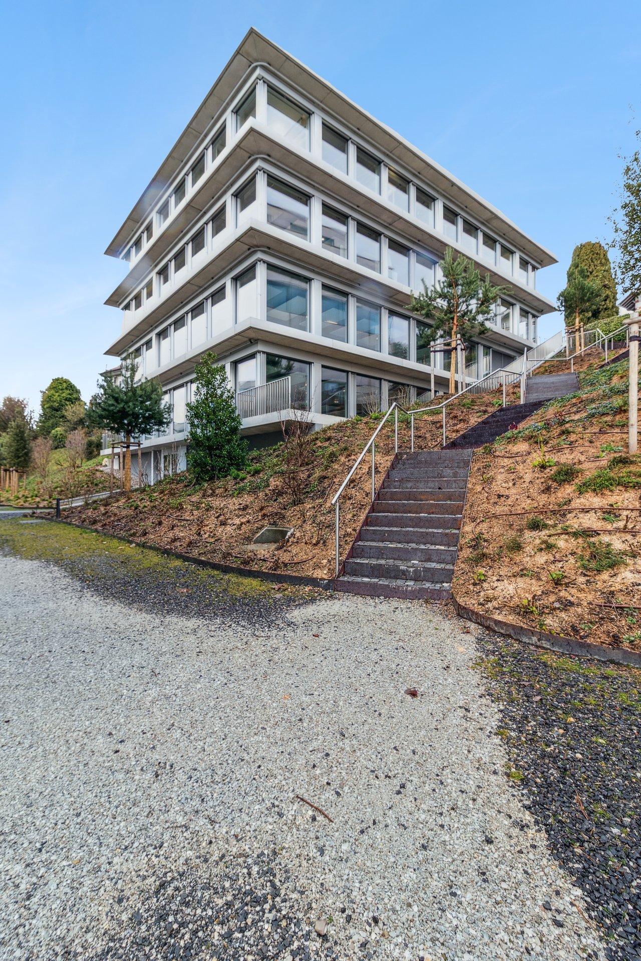 280m² Büro