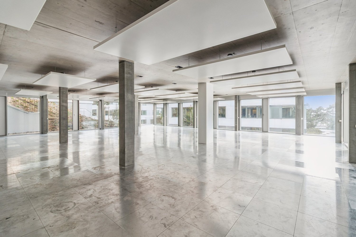 280m² Büro