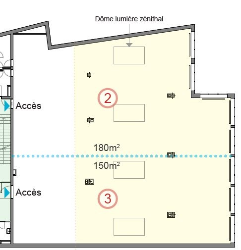 337m² Gewerbefläche

Sofort zu vermieten.

Bieten Sie Ihrer Tätigkeit einen einzigartigen Rahmen im Herzen eines der begehrtesten Viertel von Lausanne. Gelegen nur wenige Schritte vom See entfernt, in der Nähe der Quais d'Ouchy und der Metrostation M2 Lausanne-Ouchy.

Diese Gewerbefläche von 336 m2,
