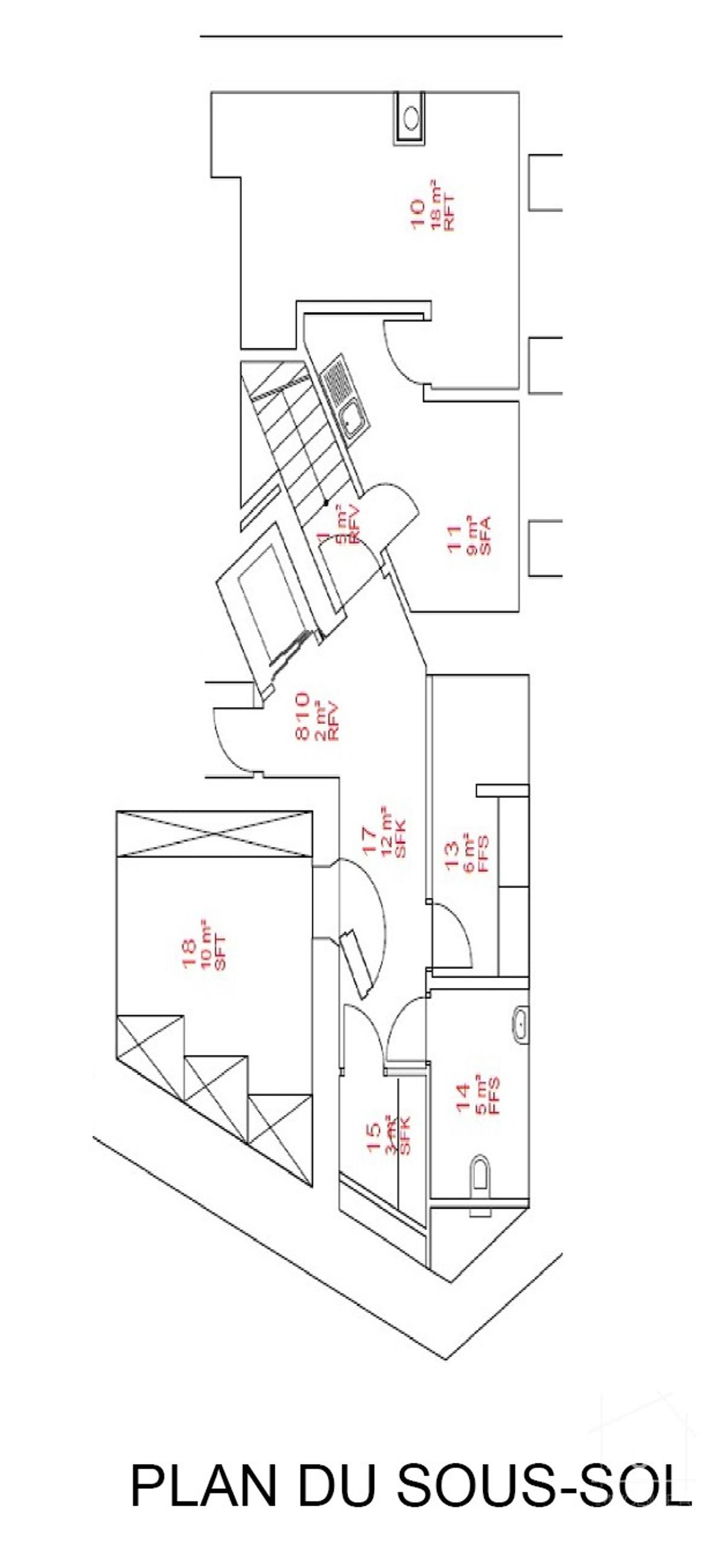 46m² Schaufenster, Foto 8 von 8