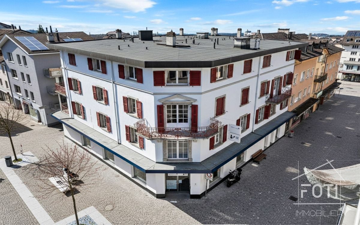 46m² Schaufenster, Foto 7 von 8