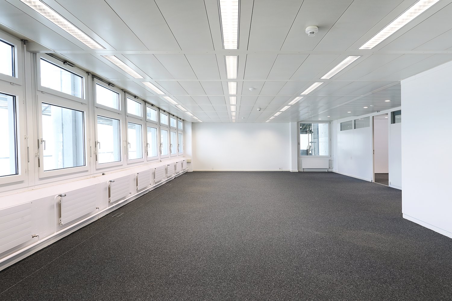 137m² ufficio