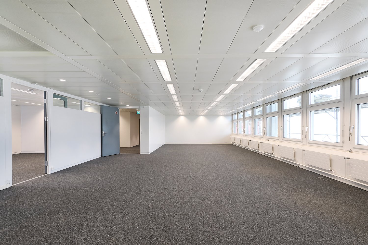 137m² ufficio