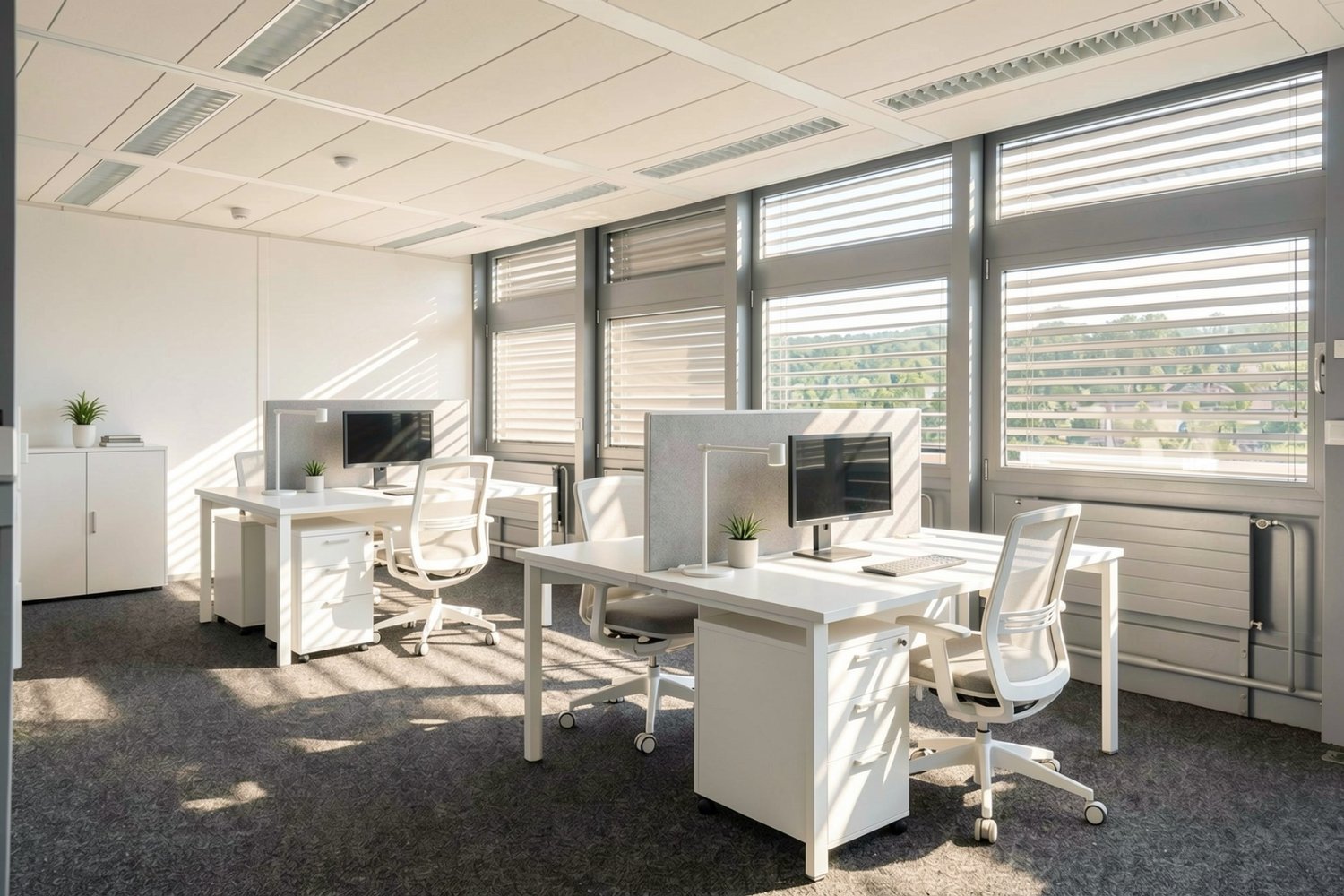 137m² ufficio