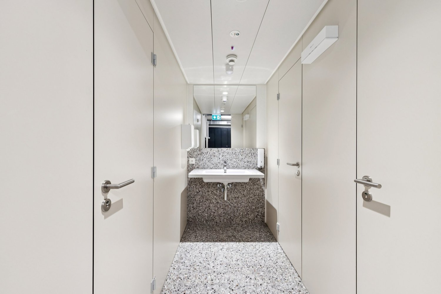 137m² ufficio