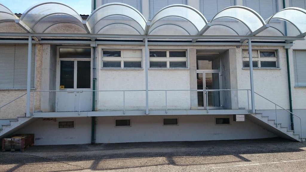 288m² office