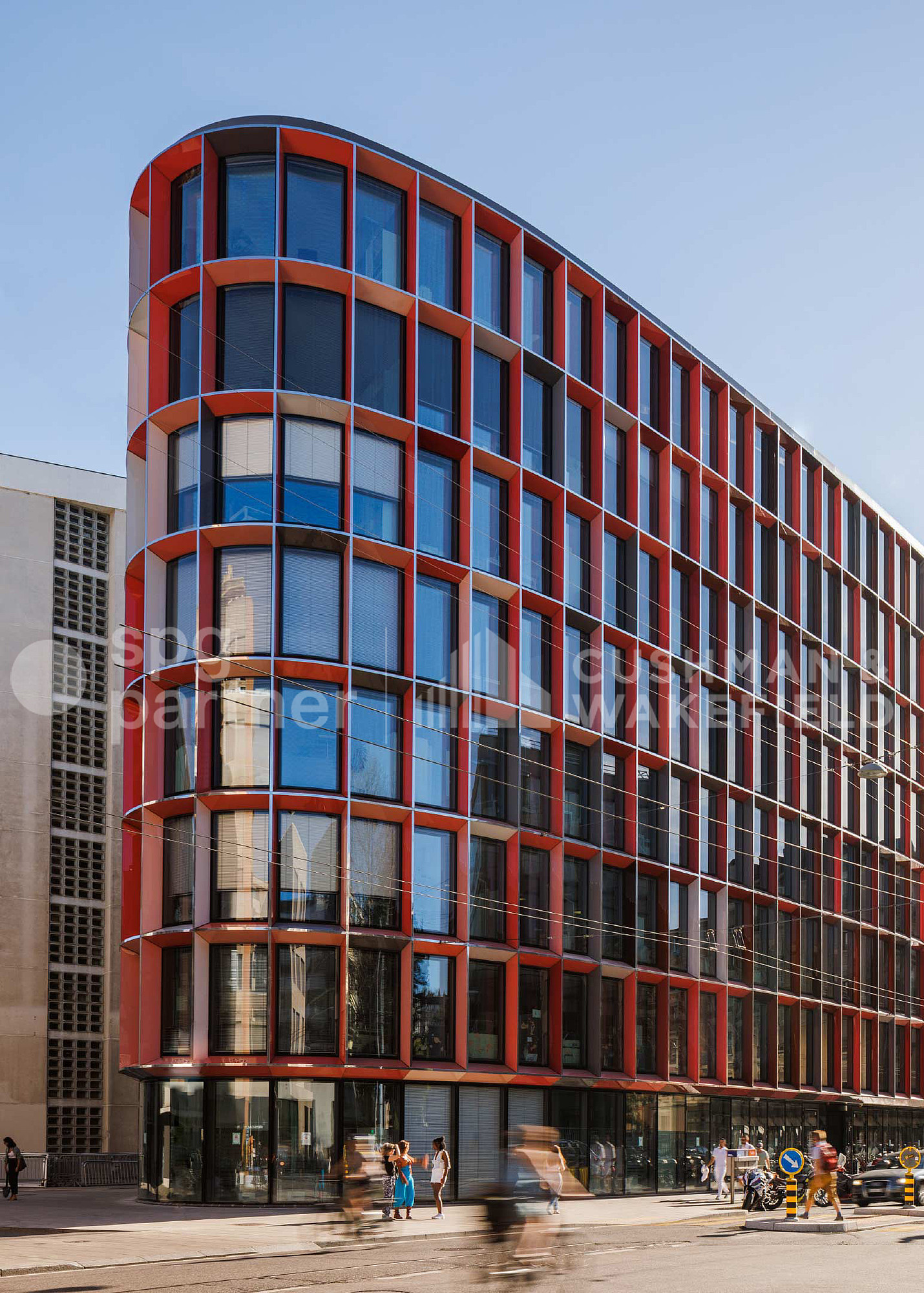 650m² Büro