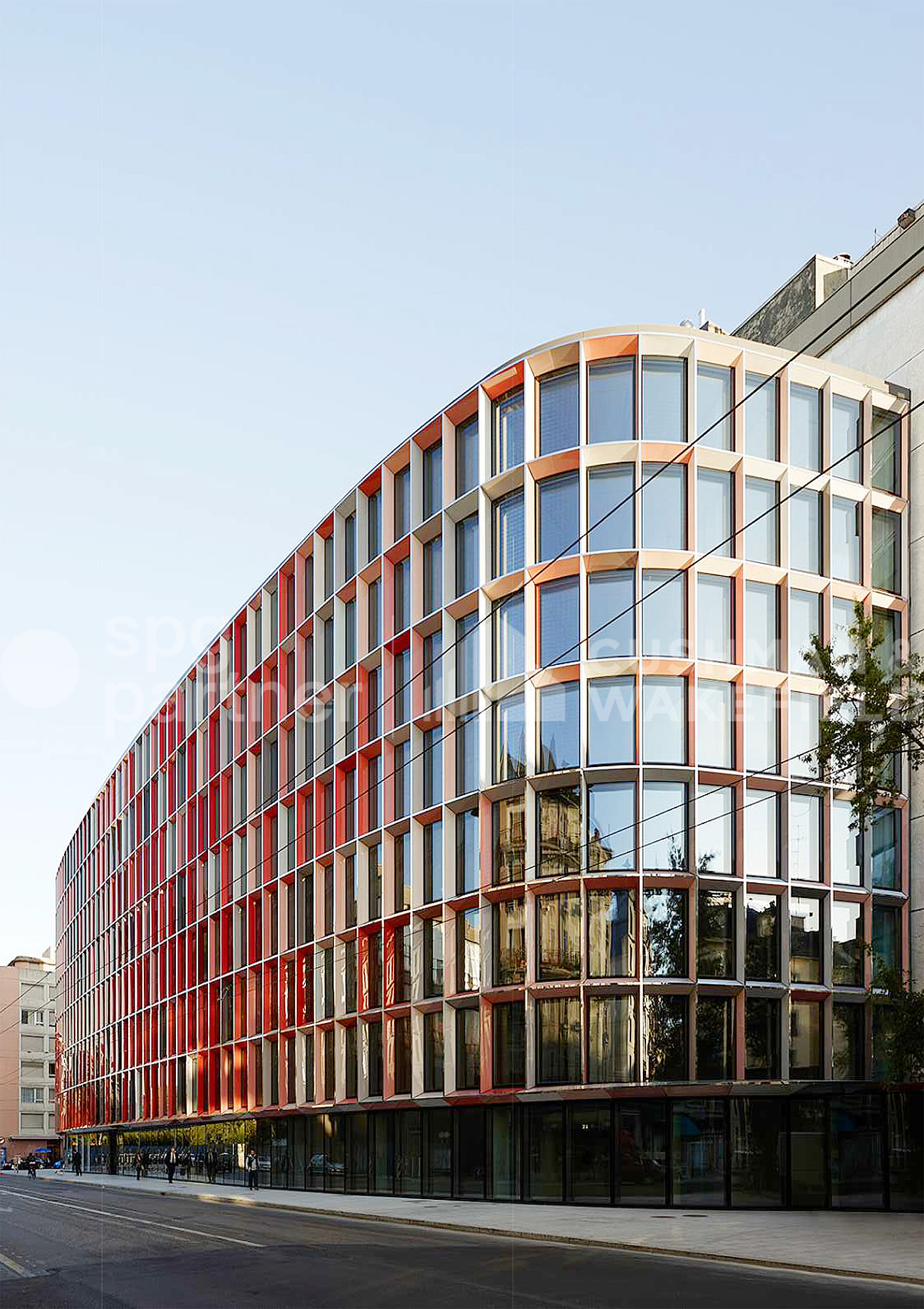 650m² Büro