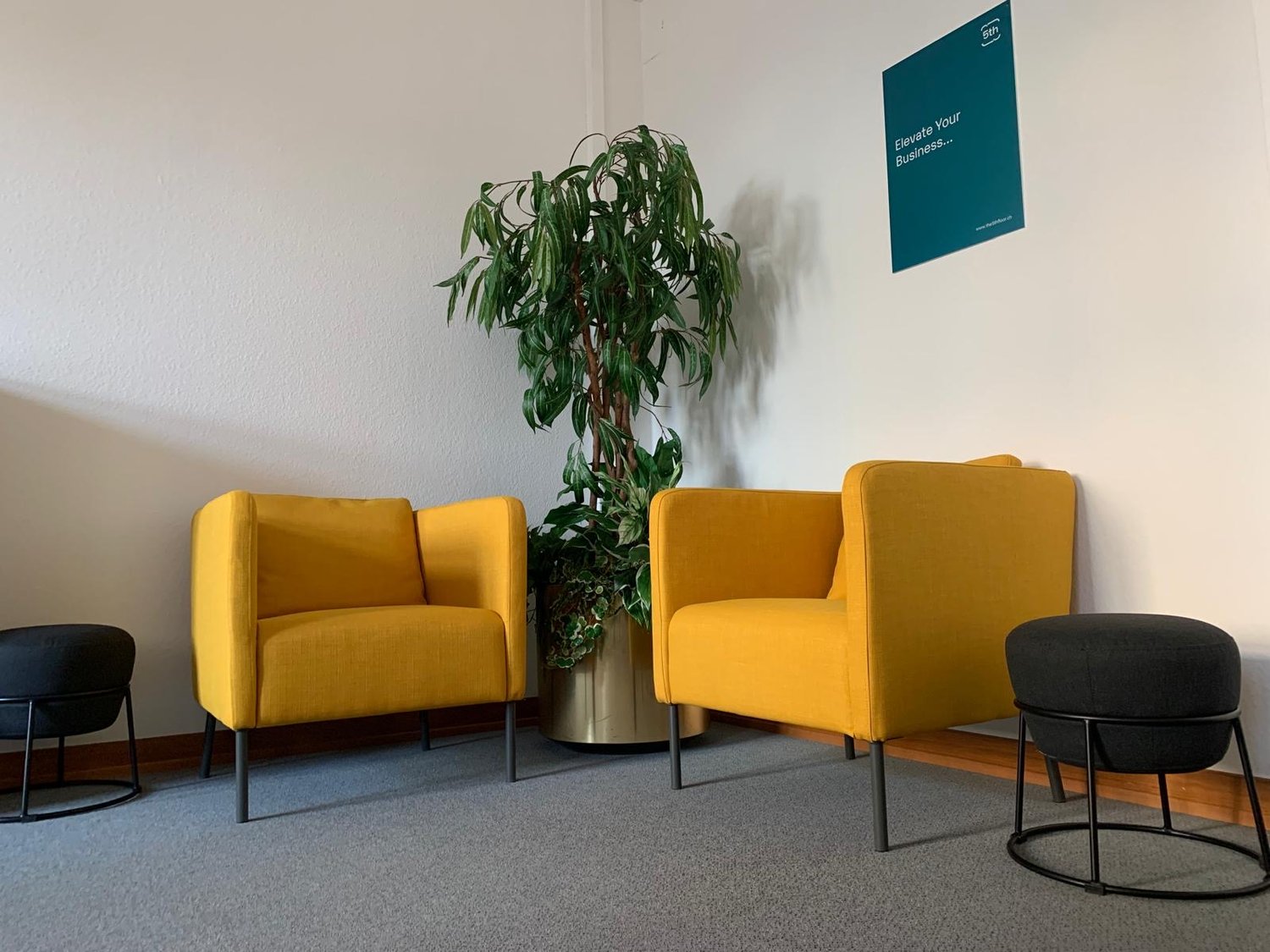 30m² office, Foto 9 von 10