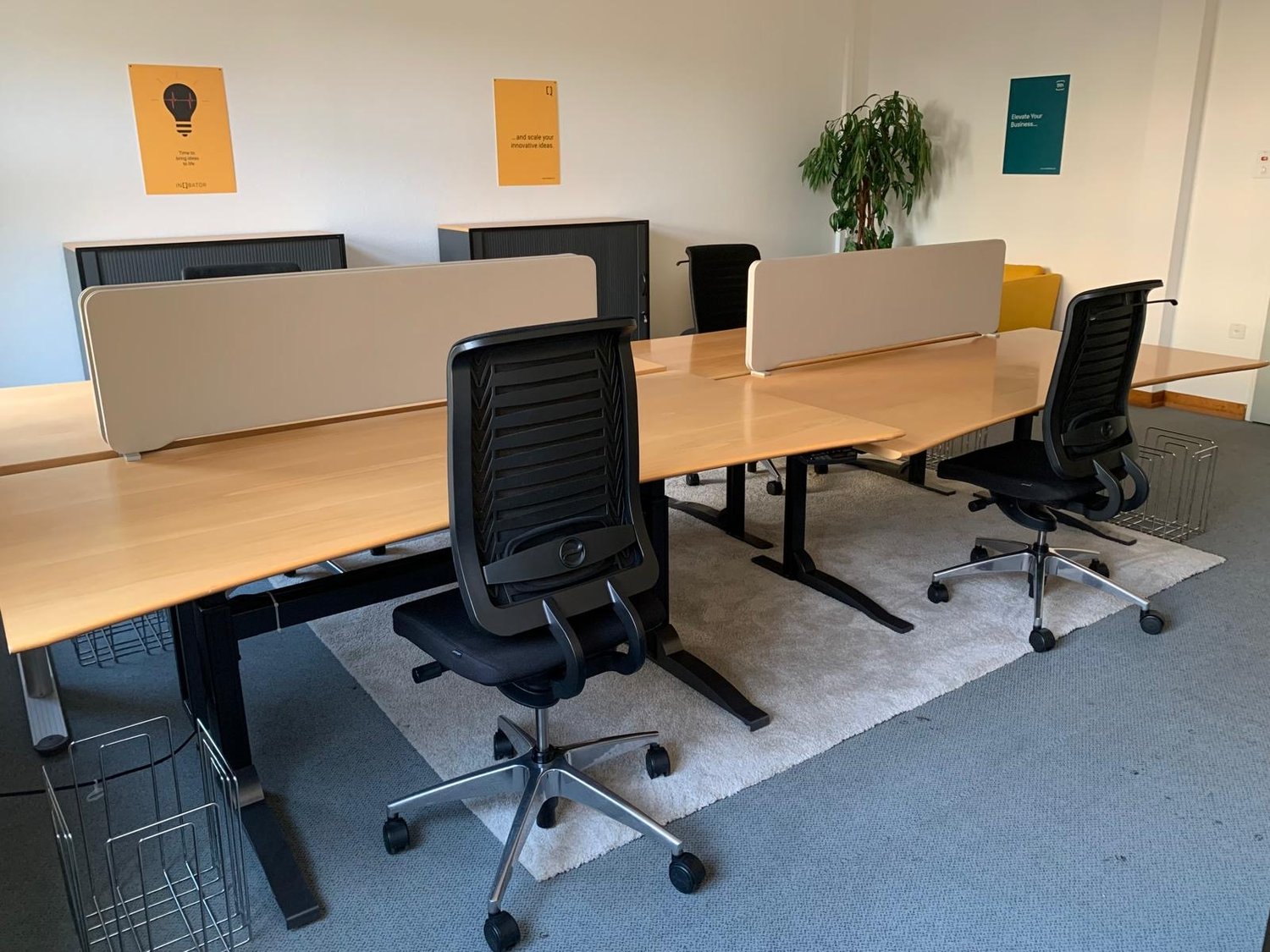 30m² office, Foto 1 von 10