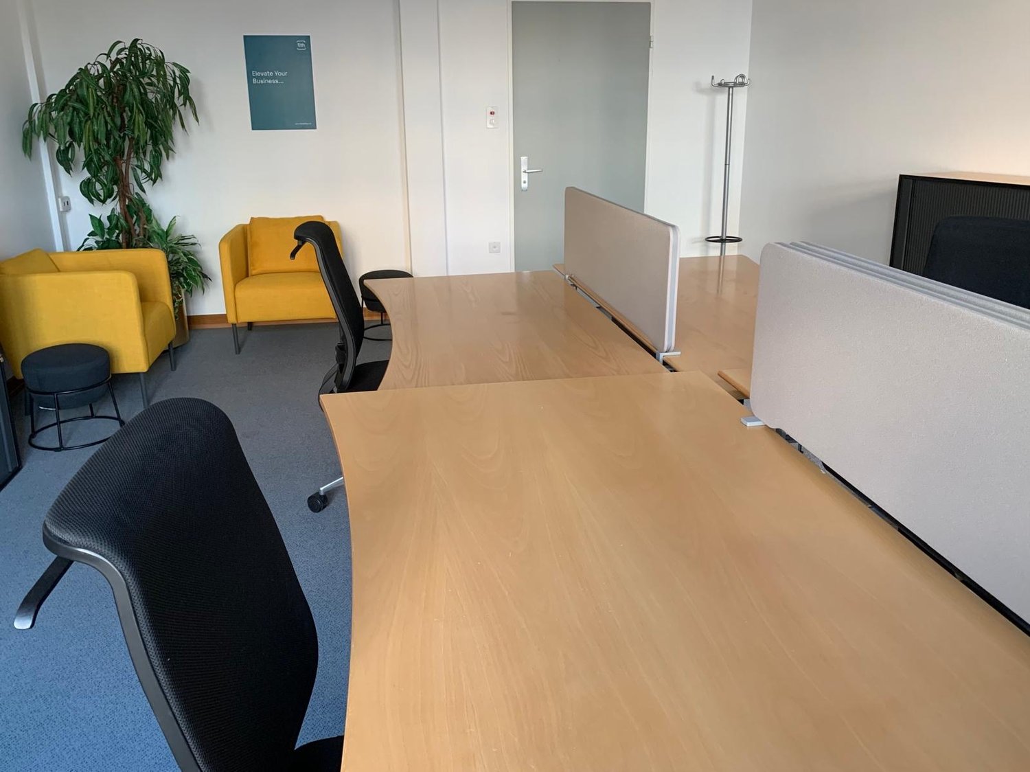 30m² office, Foto 5 von 10