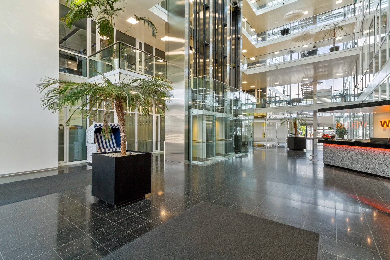 115m² office, Foto 2 von 10