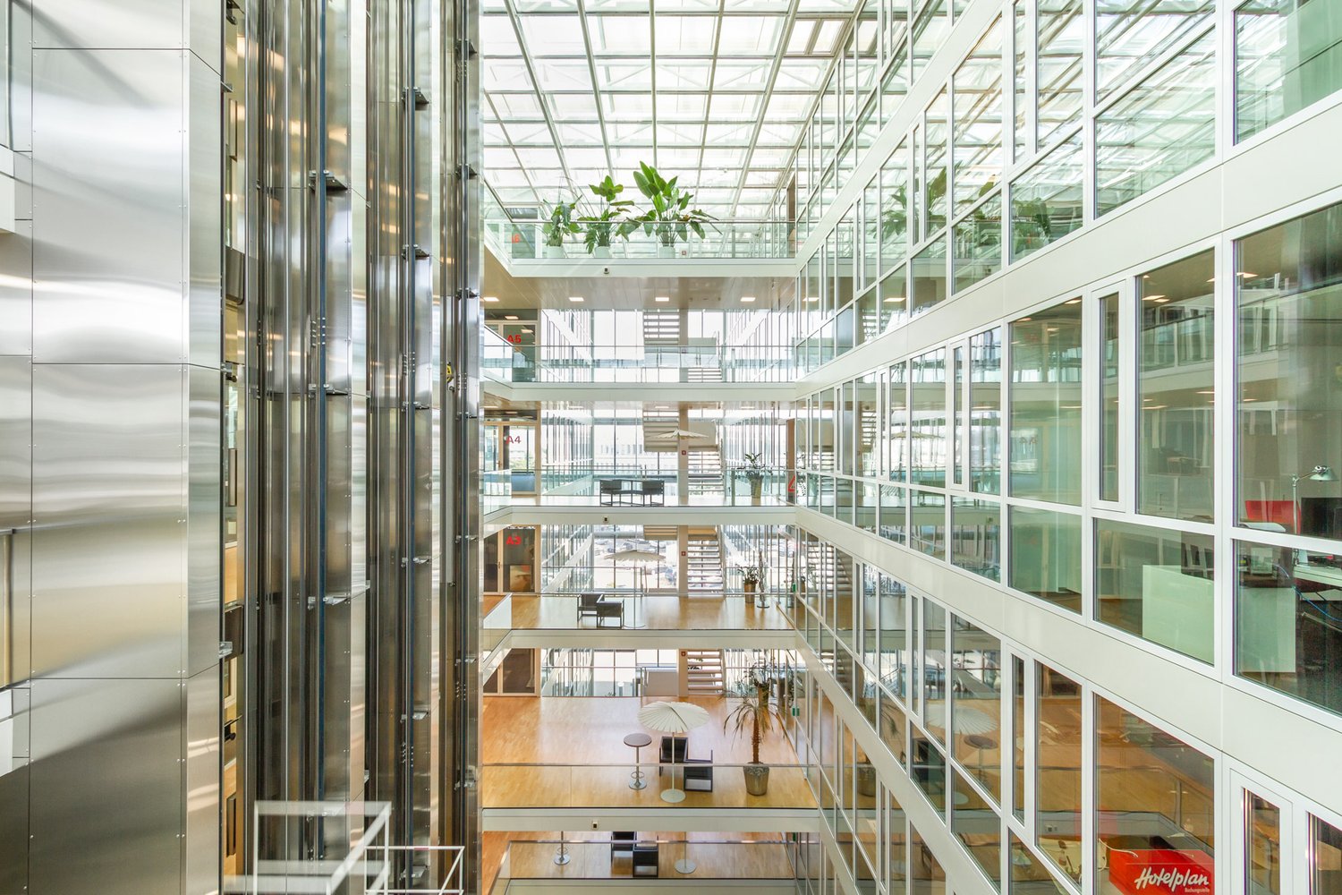 115m² office, Foto 4 von 10